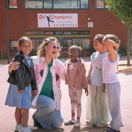 Basisschool De Oranjerie